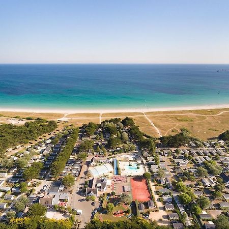 Yelloh Village La Plage Penmarcʼh Exterior foto